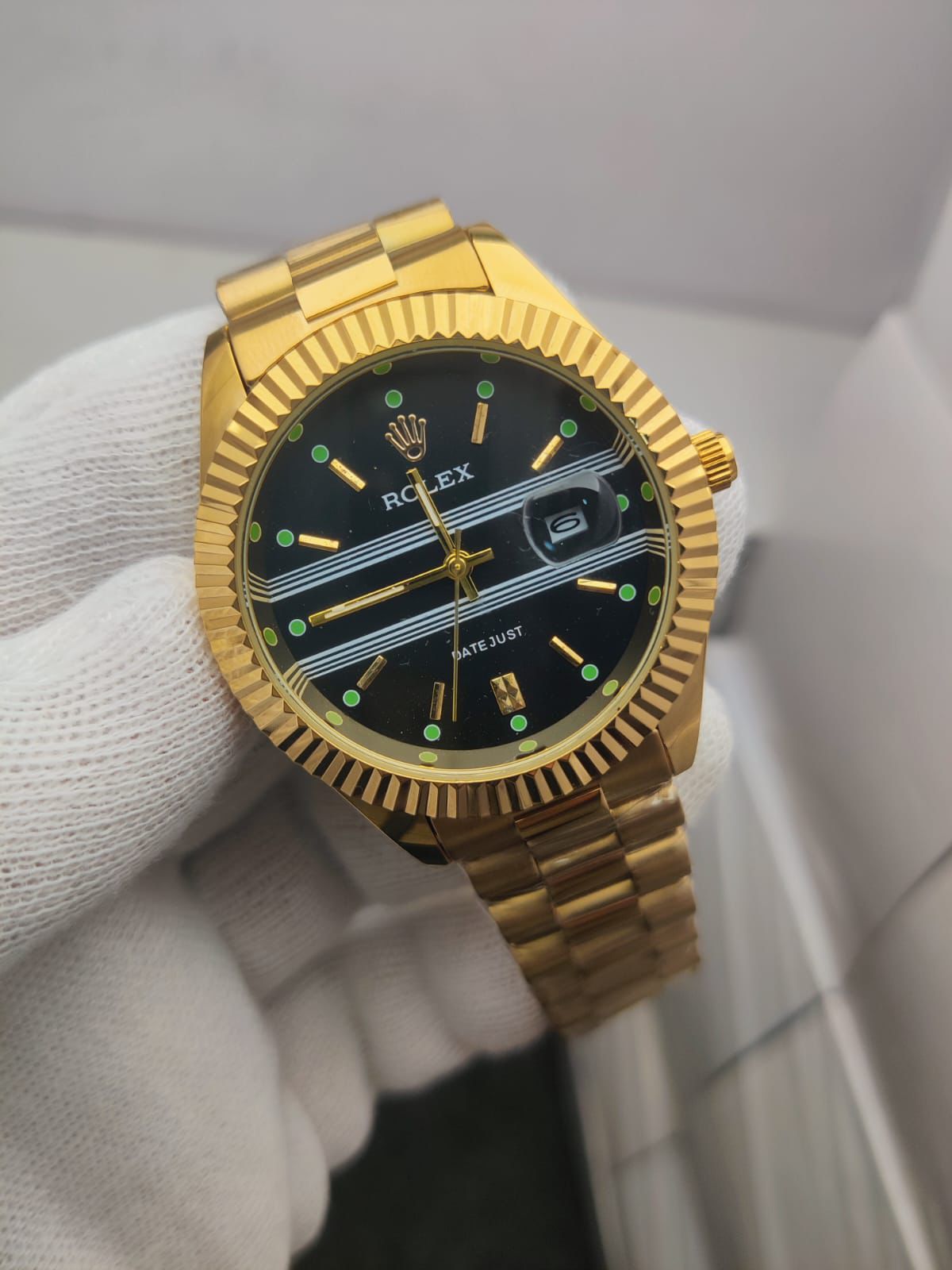 Rolex Datejust  –  Luxury Timepiece
