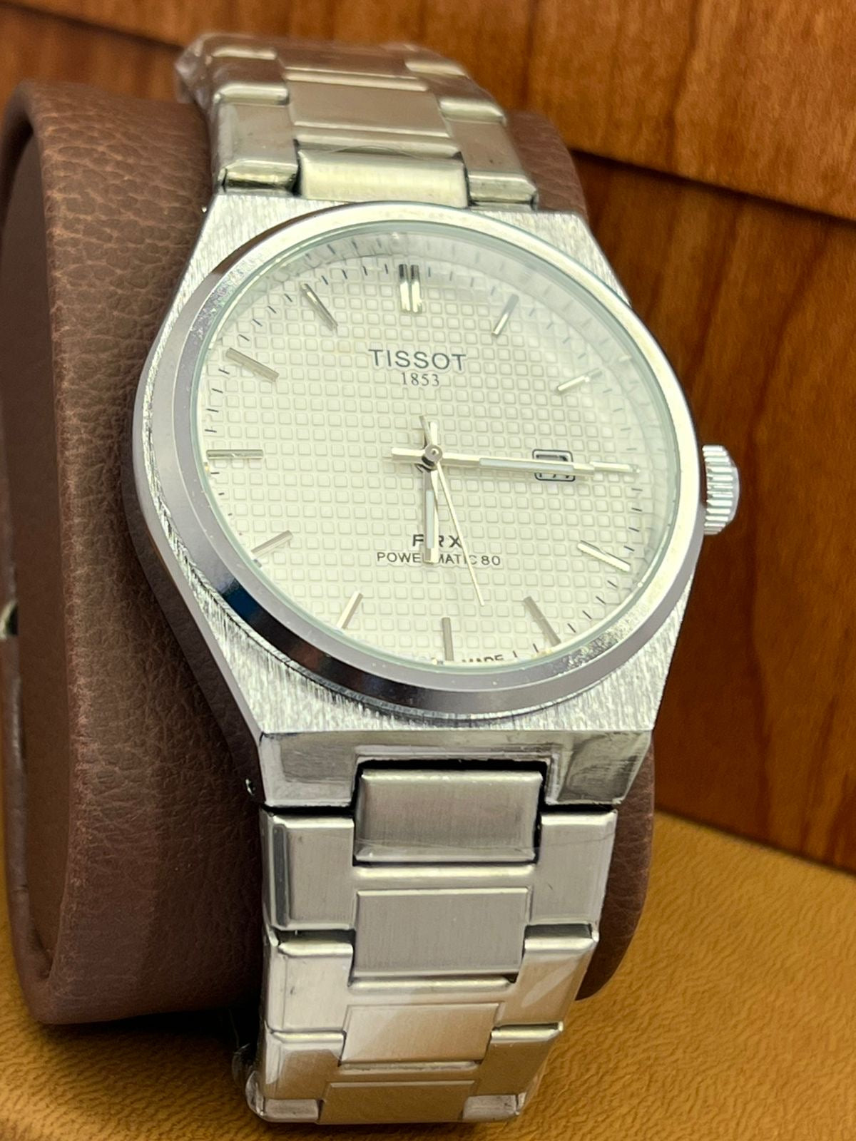Tissot PRX Powermatic 80 – Retro Design, Modern Precision