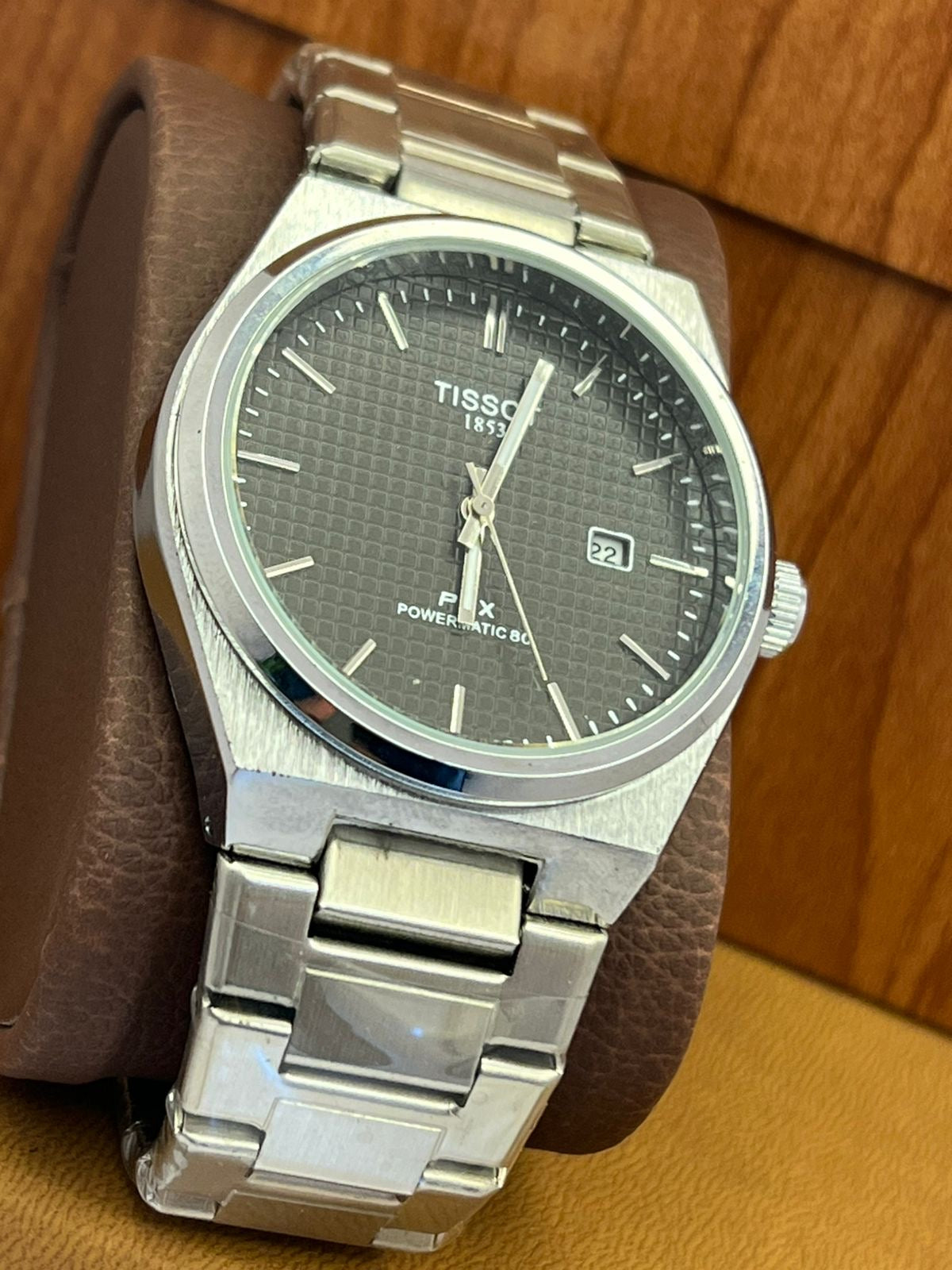 Tissot PRX Powermatic 80 – Retro Design, Modern Precision