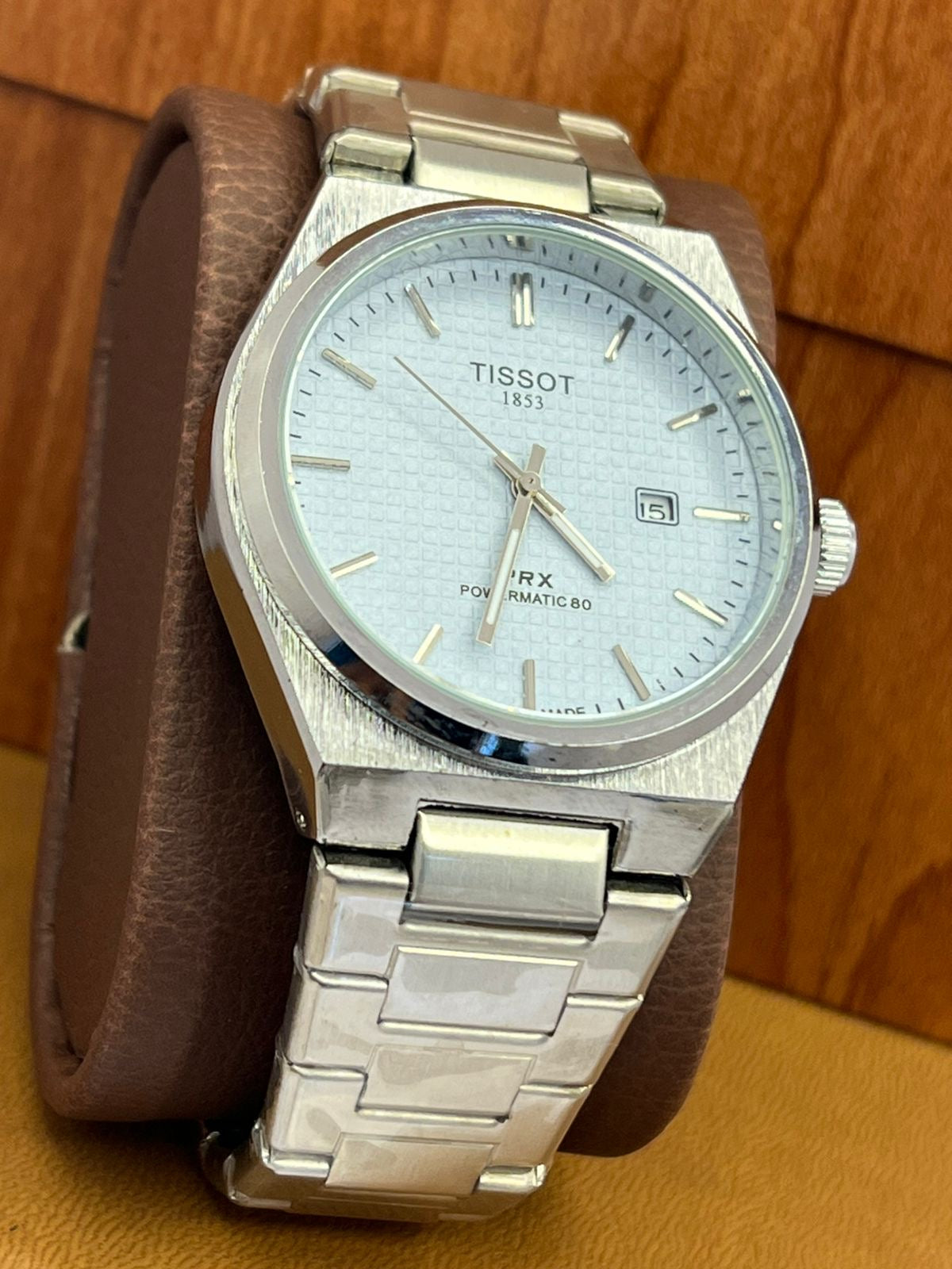 Tissot PRX Powermatic 80 – Retro Design, Modern Precision