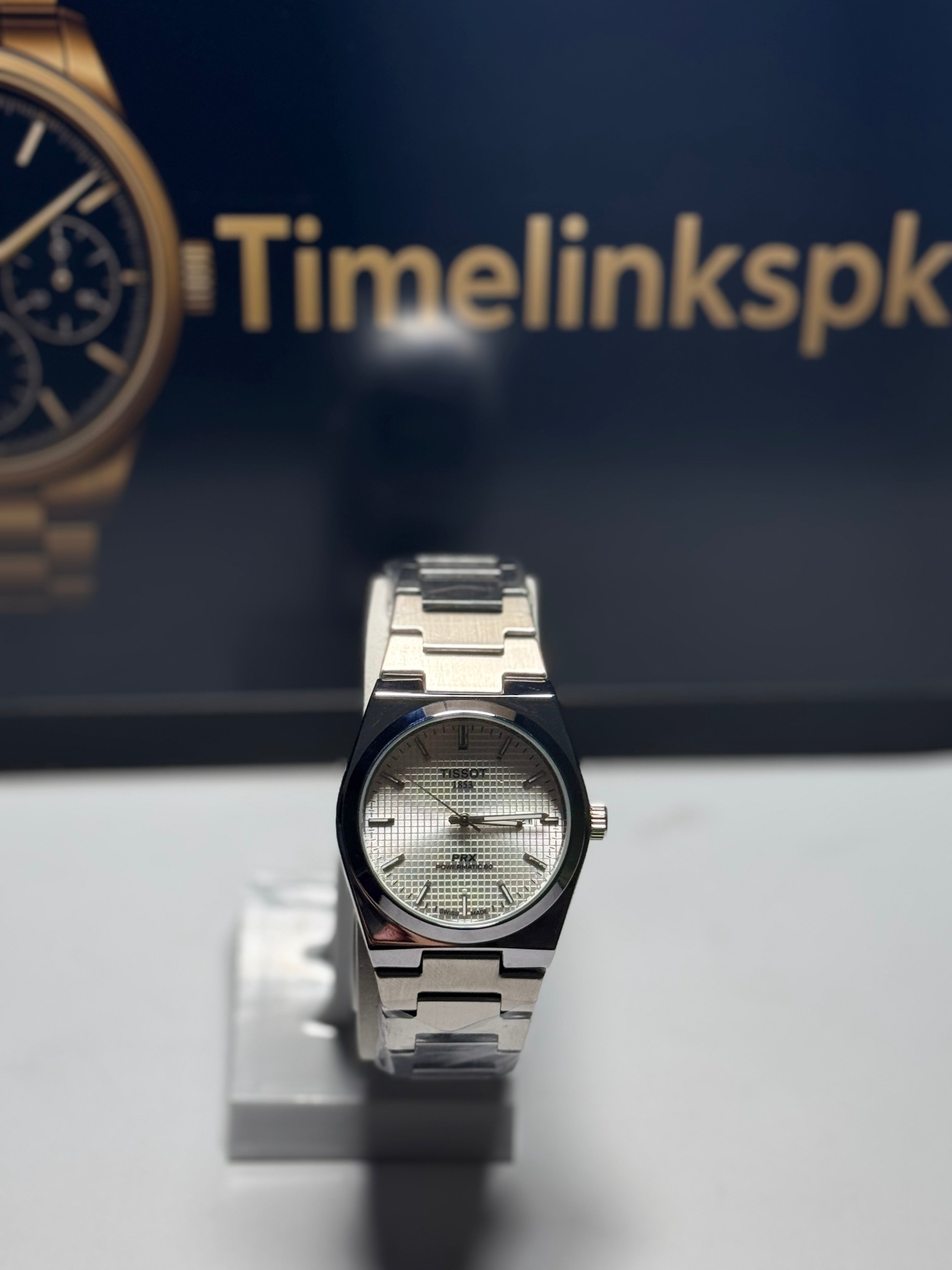 Tissot PRX Powermatic 80 – Retro Design, Modern Precision