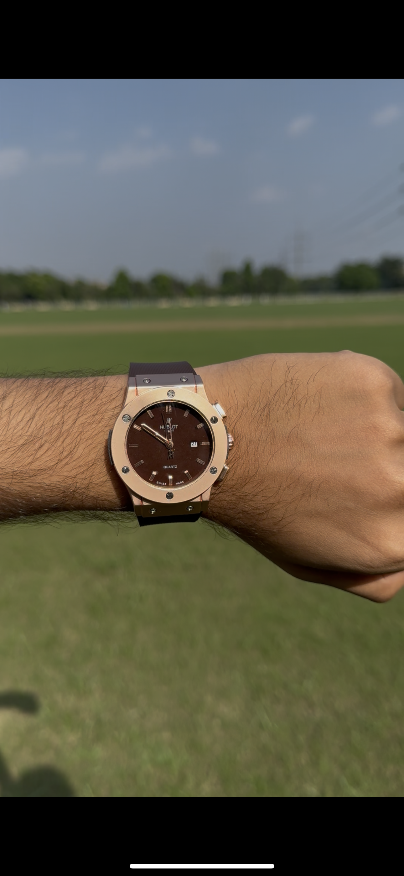 Hublot Master Lock Watch | Timelinkspk