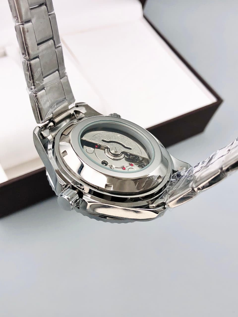 OMEGA Men’s watch-blue dial