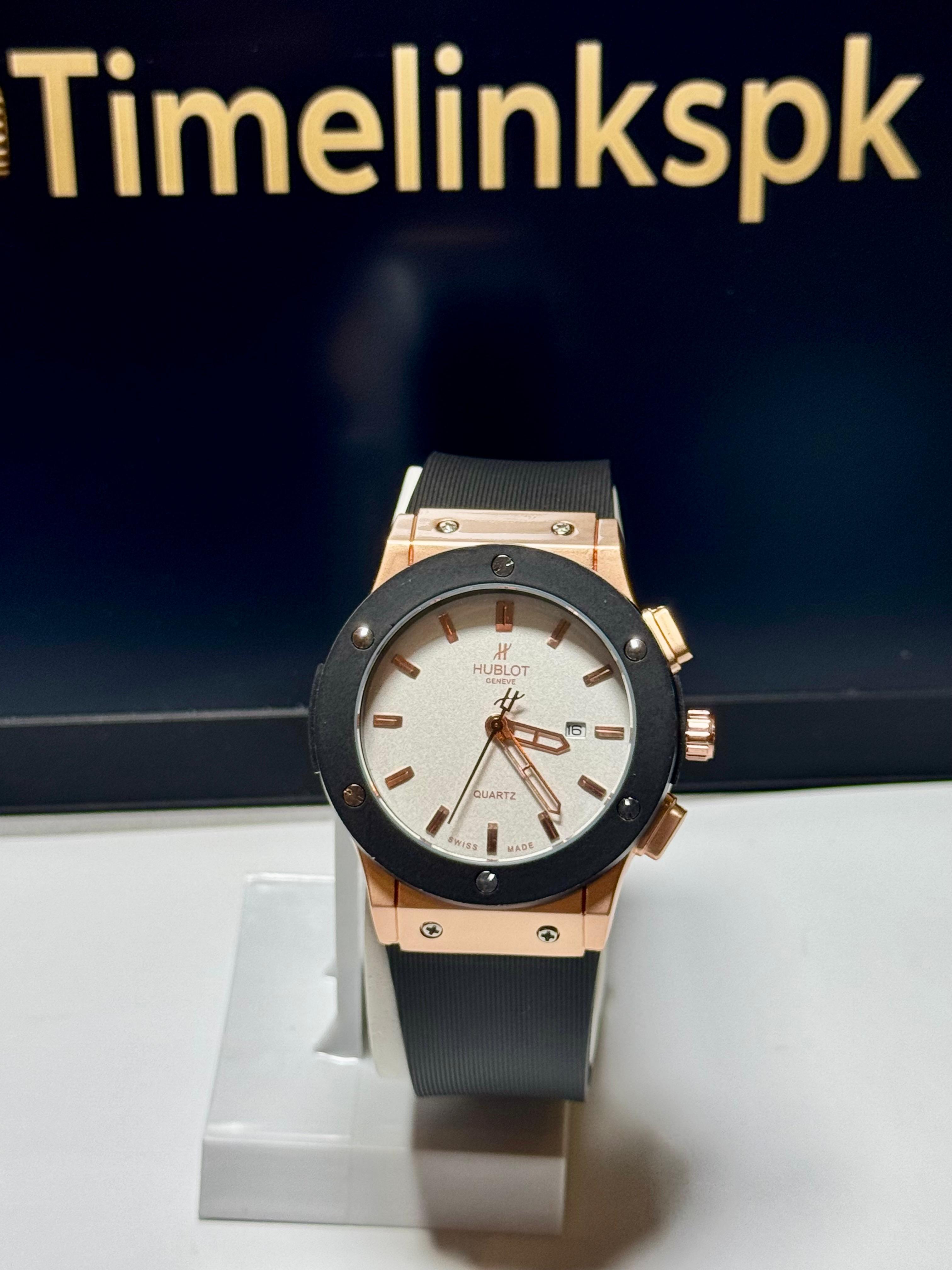 Hublot Master Lock Watch | Timelinkspk