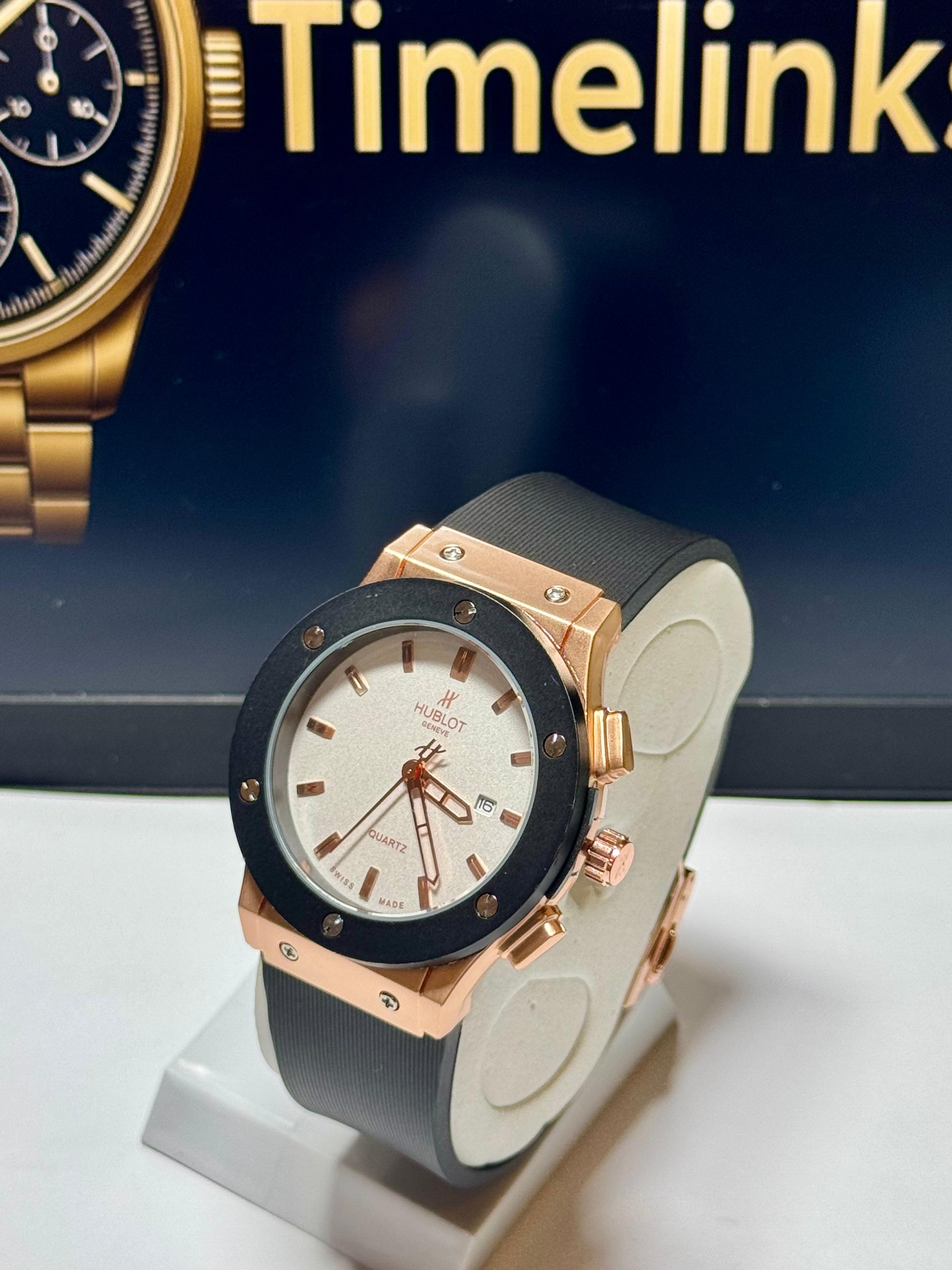 Hublot Master Lock Watch | Timelinkspk