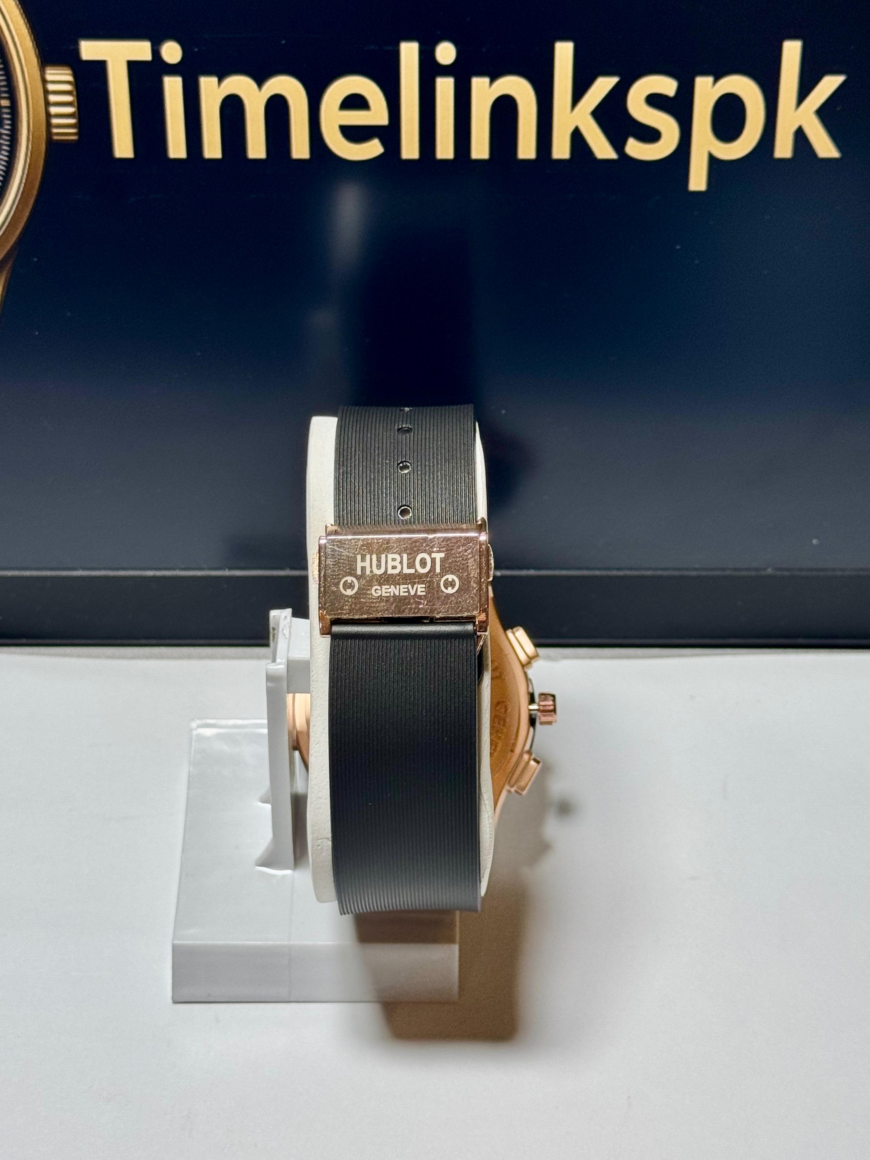 Hublot Master Lock Watch | Timelinkspk