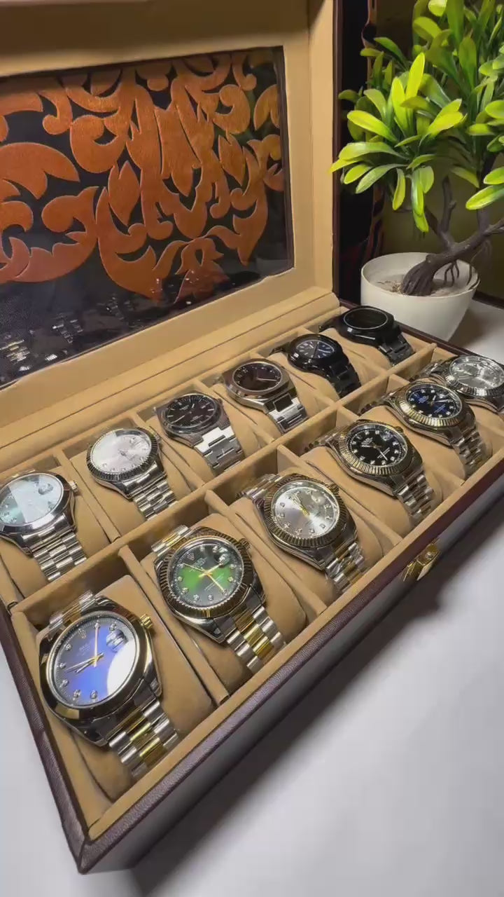 Rolex semi auto